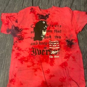 Reebok Iverson The Answer Shirt